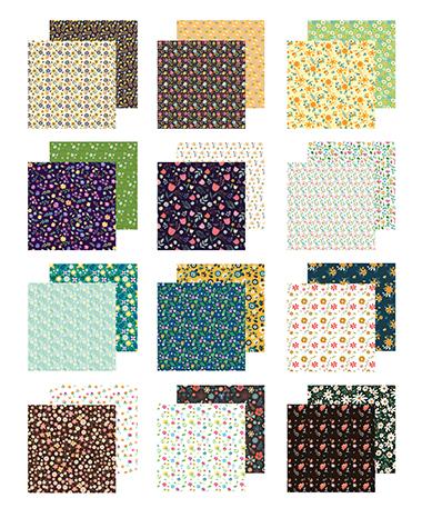 Calico - 6x6 Designer Paper