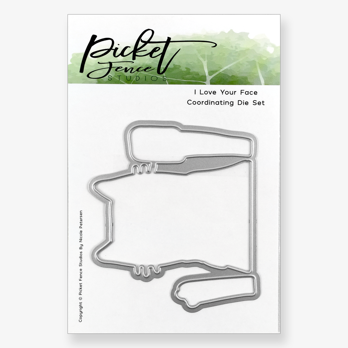 I Love Your Face - Dies I Love Your Face - Dies