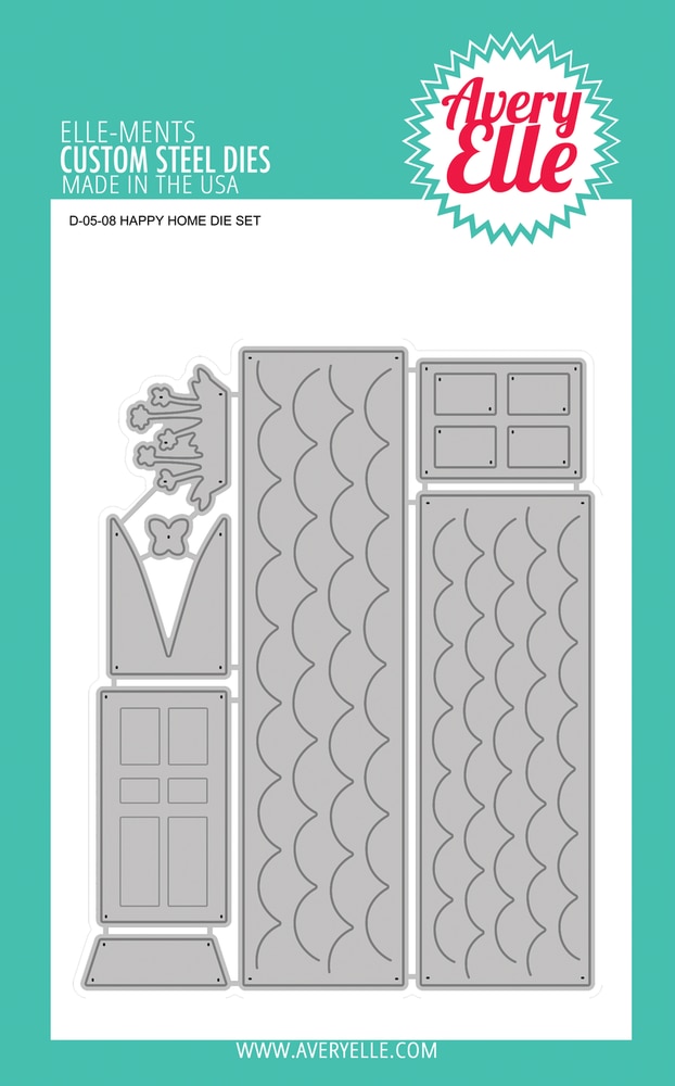 Happy Home Elle-ments