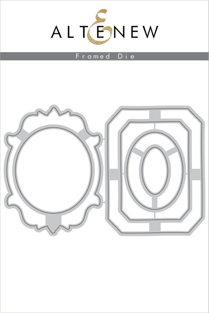 Framed - Die Set Framed - Die Set