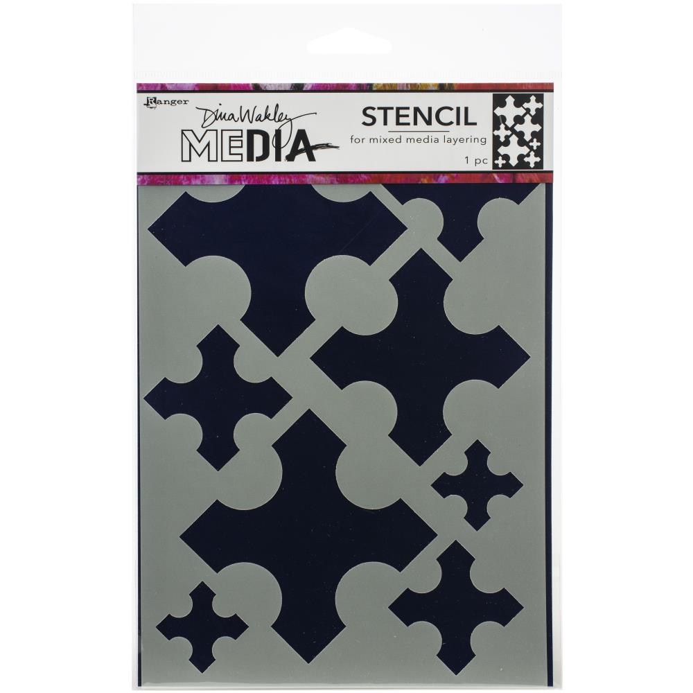 Large Medieval Crosses - 9"x6"