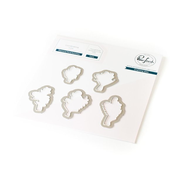 Diamond Floral Bunches Diamond Floral Bunches