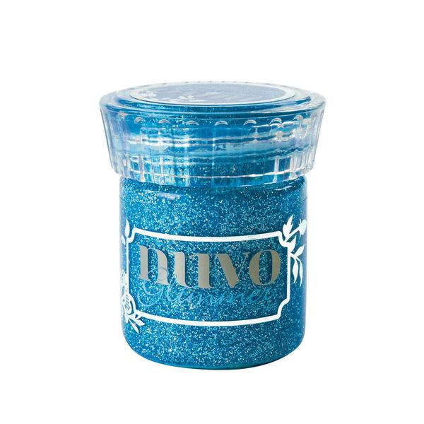 Sapphire Blue - Glimmer Paste