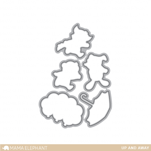 Up and Away - Creative Cuts Up and Away - Creative Cuts