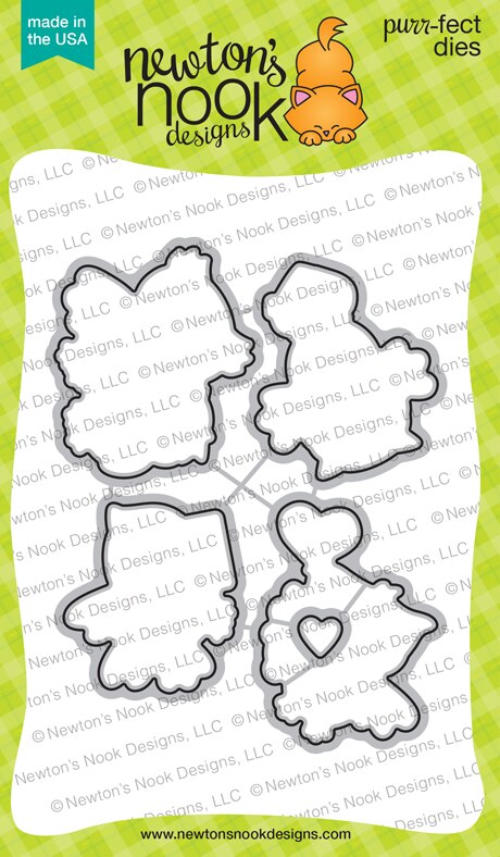 Love Owl-ways - Die Set