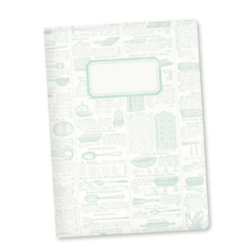 Art Journal - Around the Table Art Journal - Around the Table