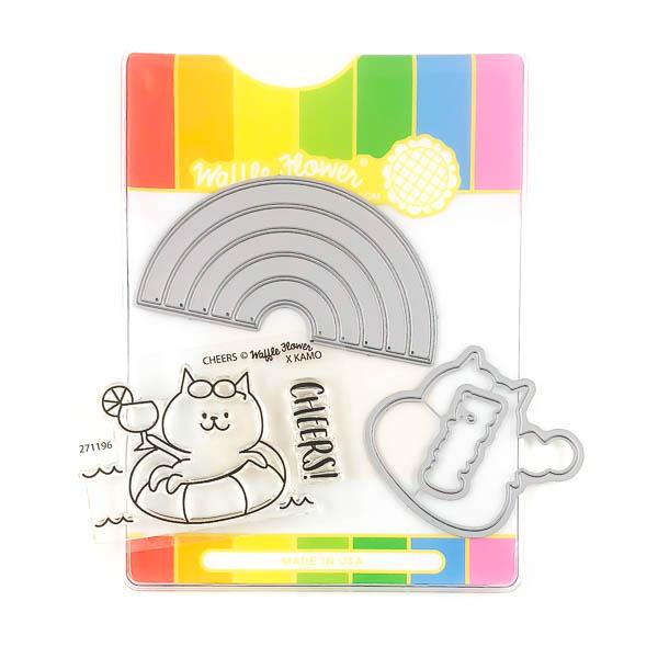 Rainbow Cheers - Combo