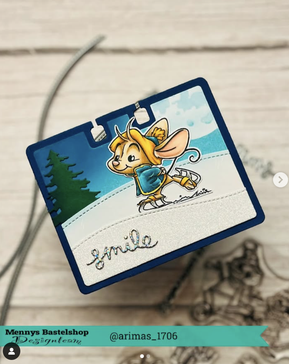 Shutter Card Shutter Card