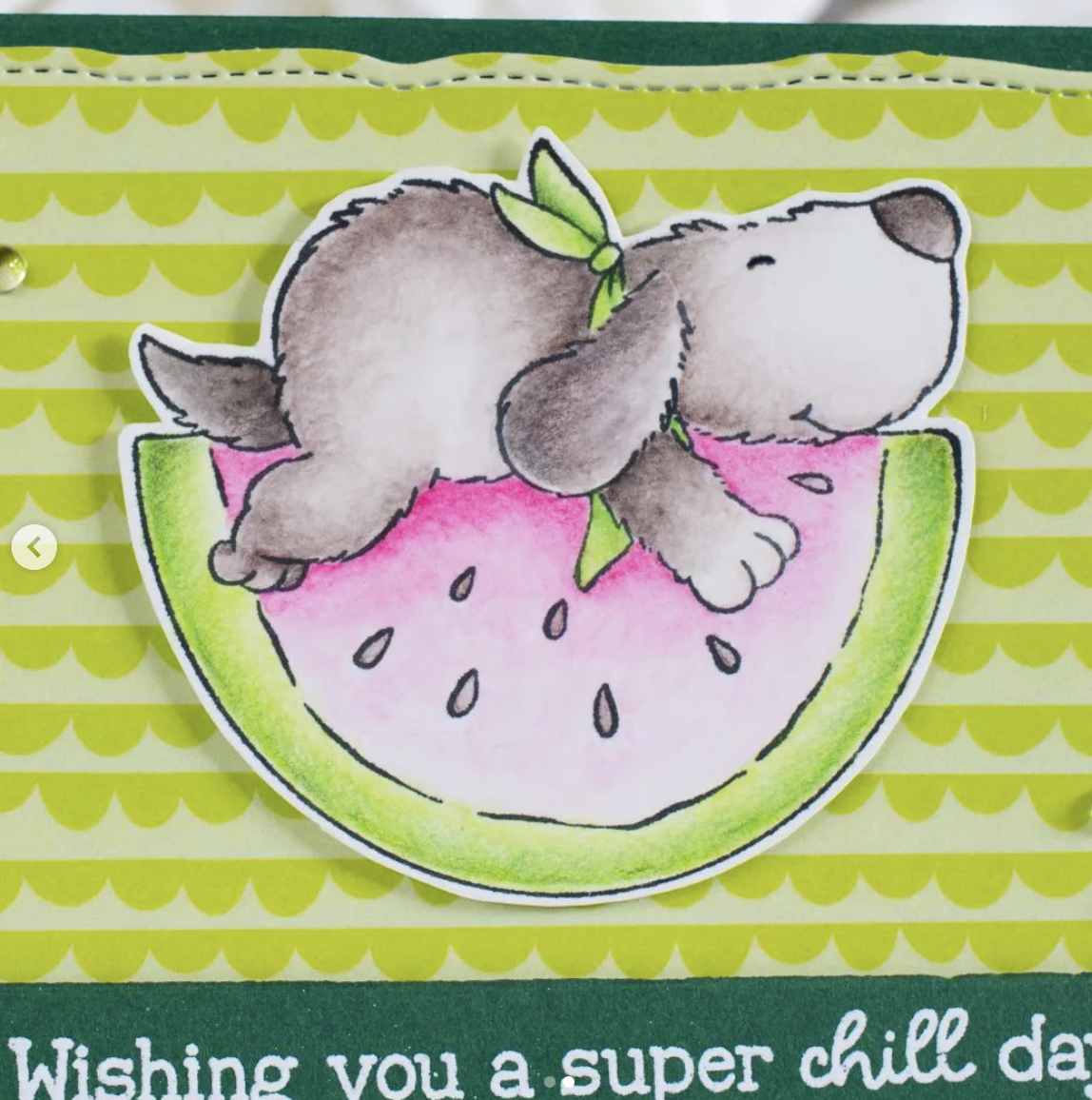 Flappy Watermelon Chill Flappy Watermelon Chill