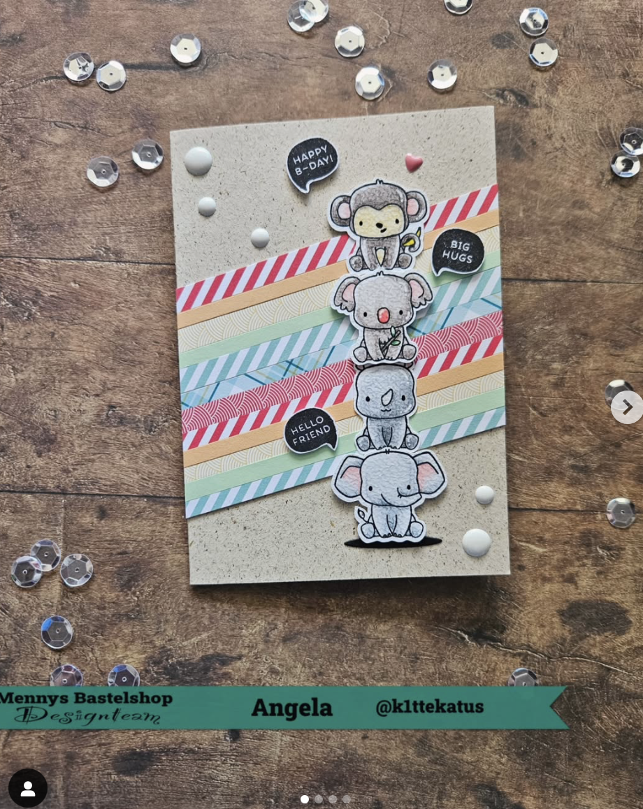 Stackable Cuties Stackable Cuties