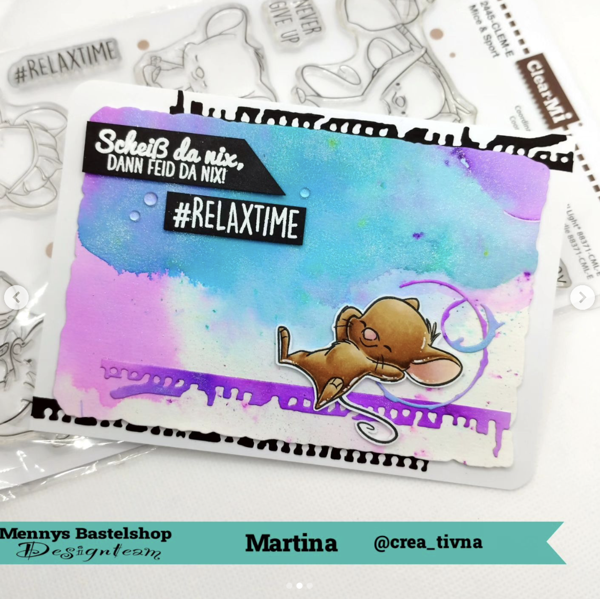 Mice & Sport Mice & Sport