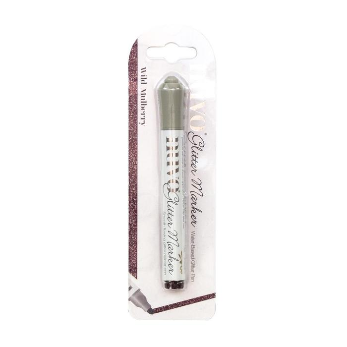Wild Mulberry - Glitter Marker Wild Mulberry - Glitter Marker
