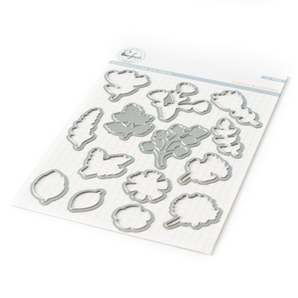 Lovely Blossoms - Die Lovely Blossoms - Die