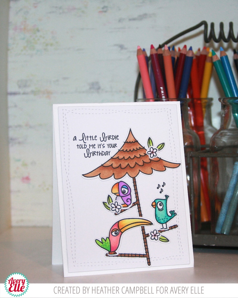 Tweet Tweet - Elle-ments