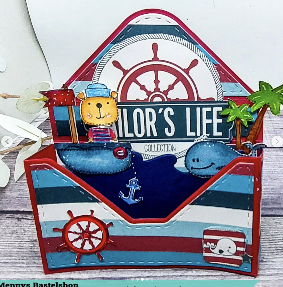 Envelope Box Card Envelope Box Card