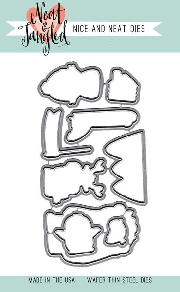 Get Yeti - Nice and Neat Dies Get Yeti - Nice and Neat Dies