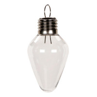Light Bulb - Ornaments Plastic Light Bulb - Ornaments Plastic
