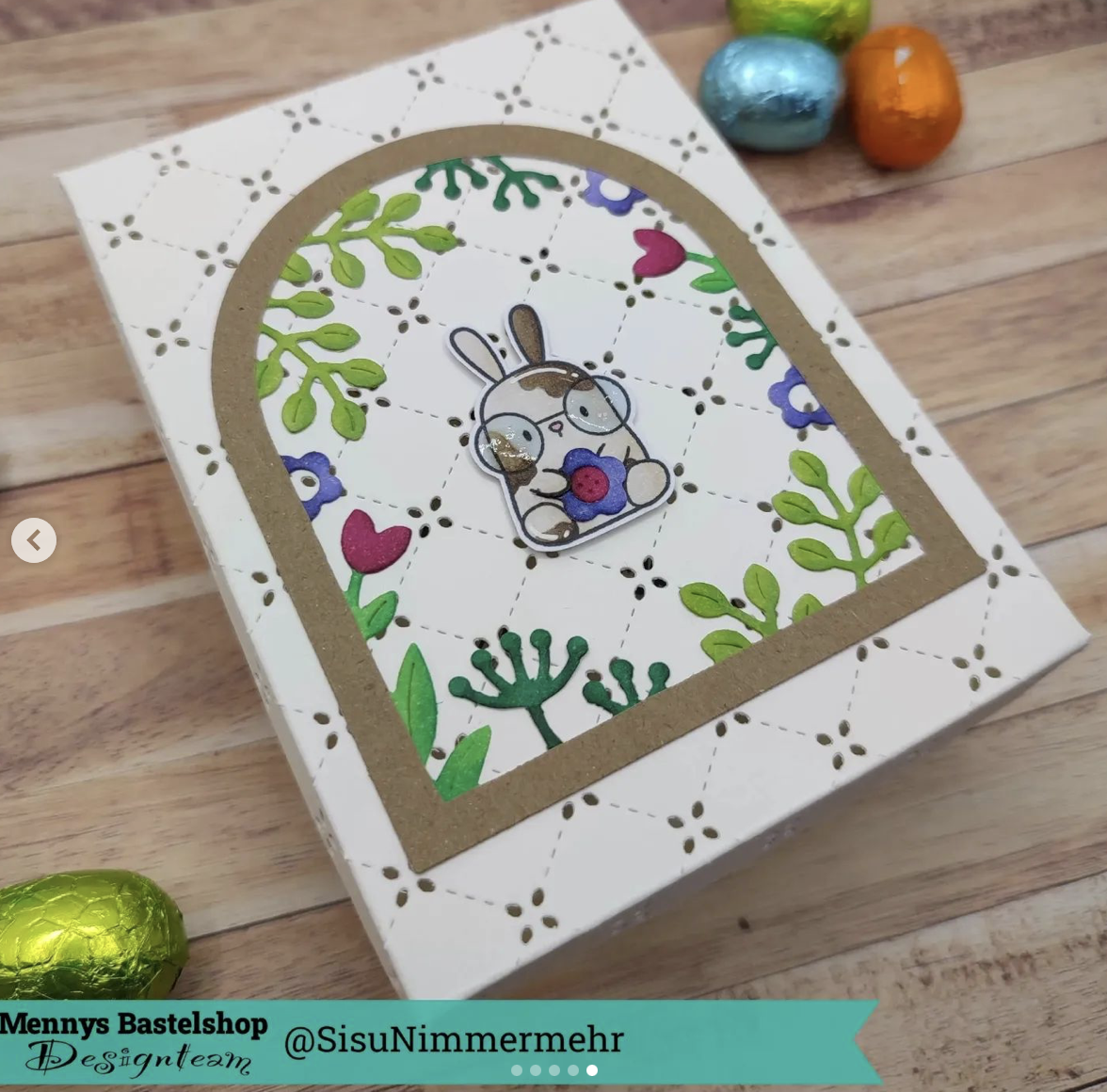 Hasen brauchen eine Brille Hasen brauchen eine Brille