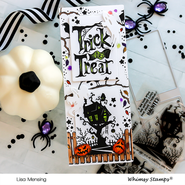 Slimline ATC Windows - Die Set