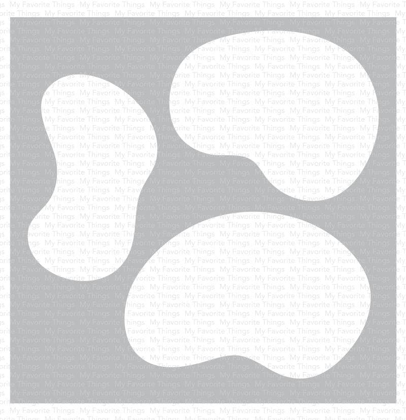 Pastures, Ponds, & Pools - Stencil