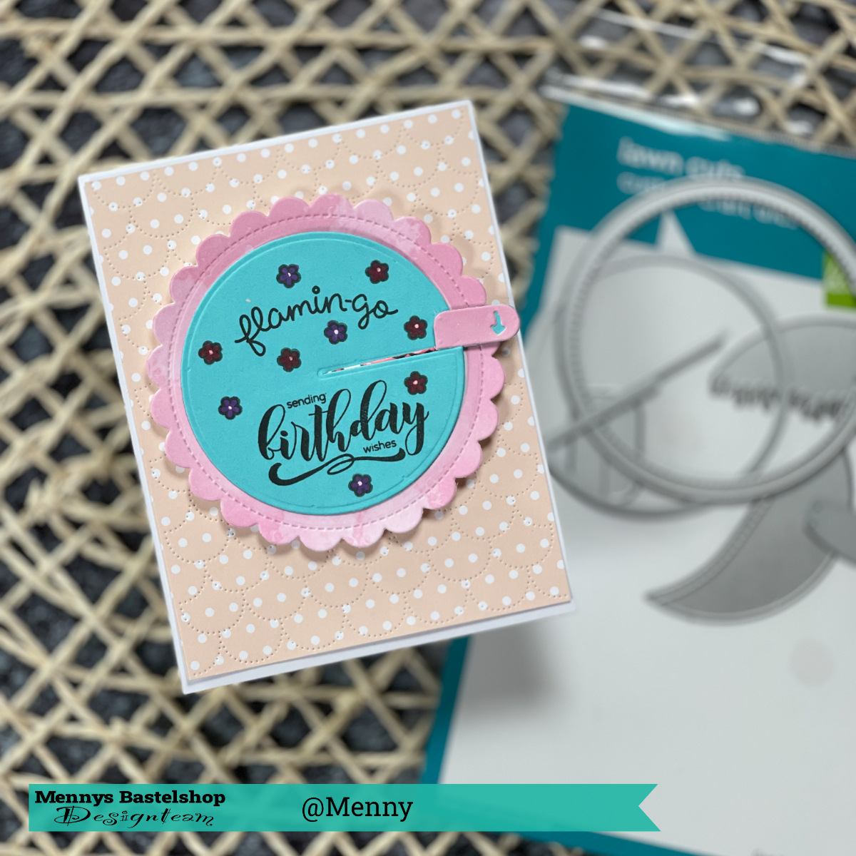 Give it a Whirl Workshop mit Video Give it a Whirl Workshop mit Video