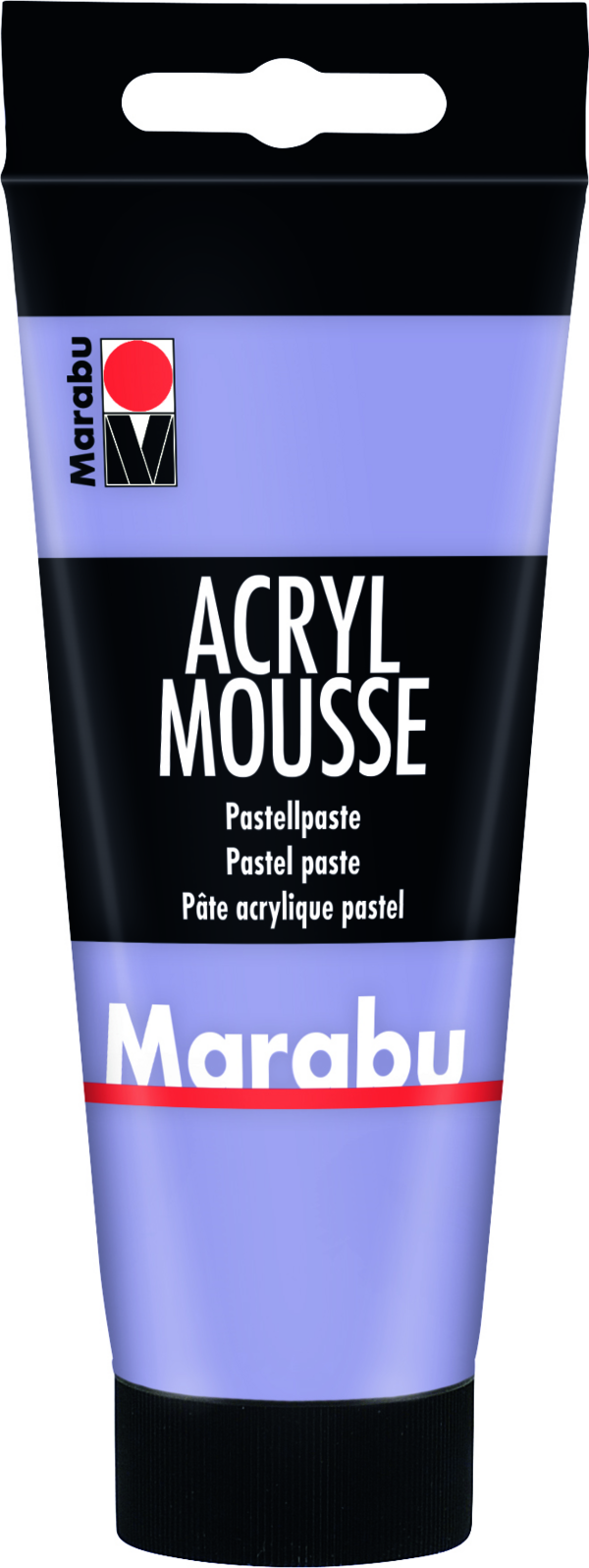 Flieder - Acryl Mousse
