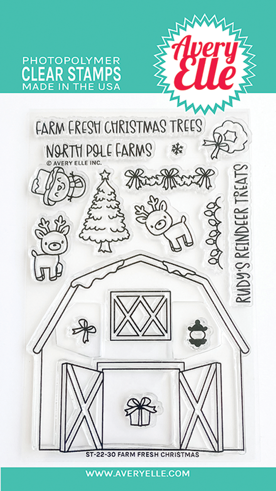Farm Fresh Christmas