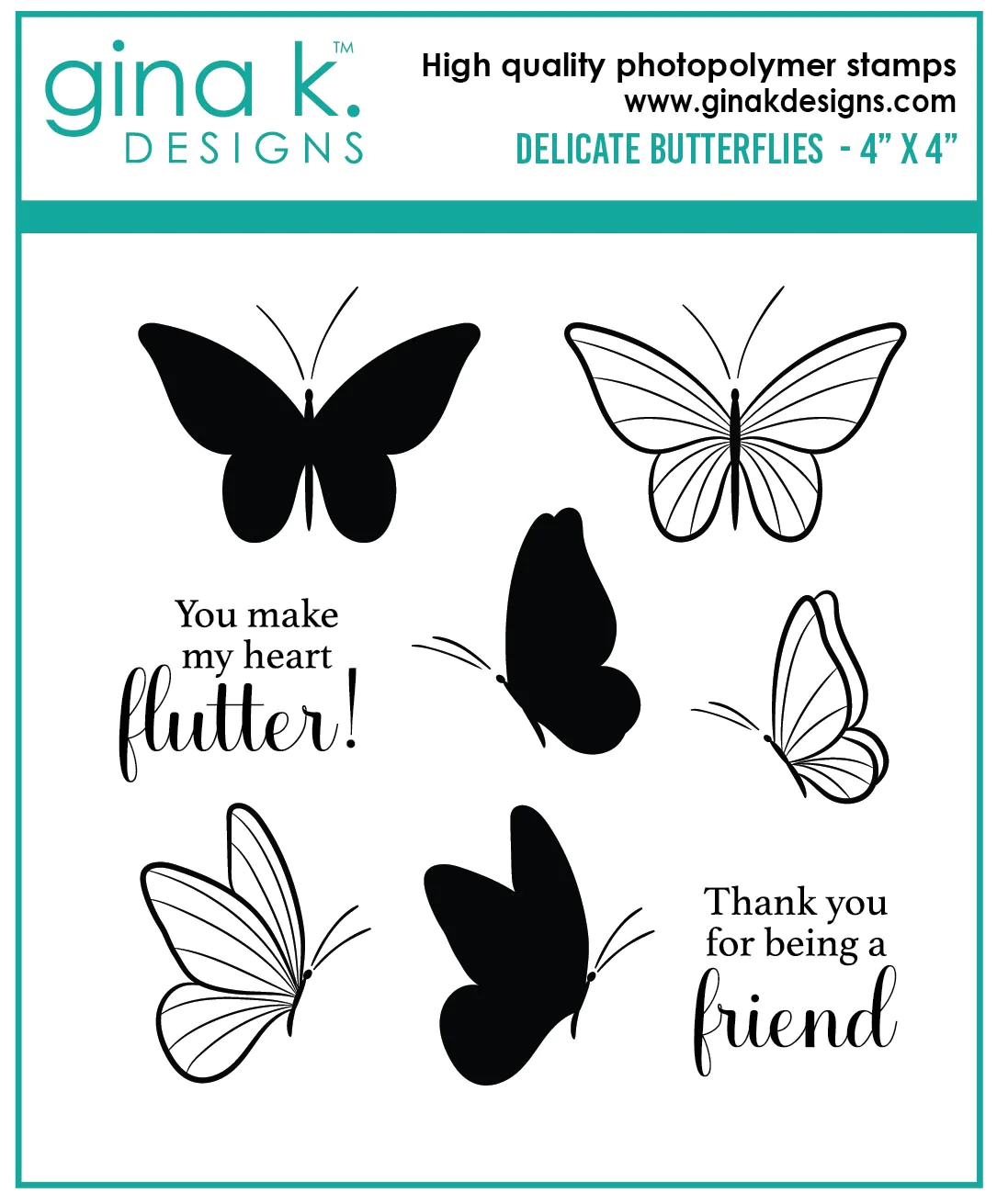 Delicate Butterflies Delicate Butterflies