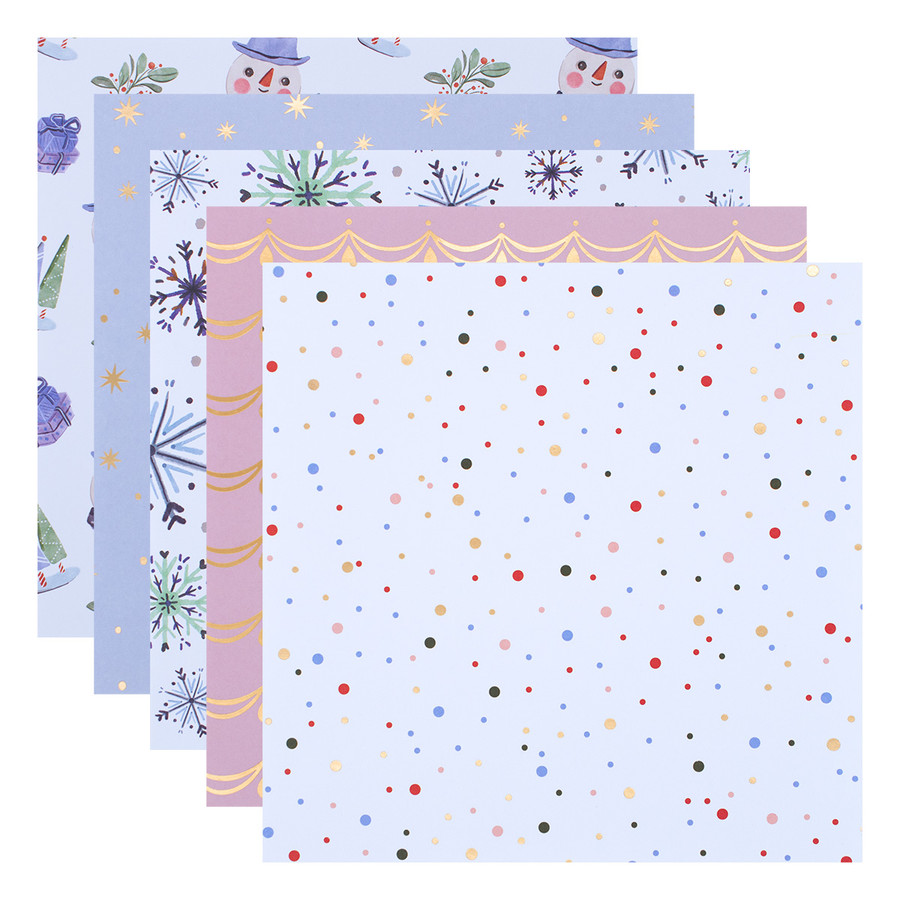 Winter Wonderland - Paper Pad Winter Wonderland - Paper Pad