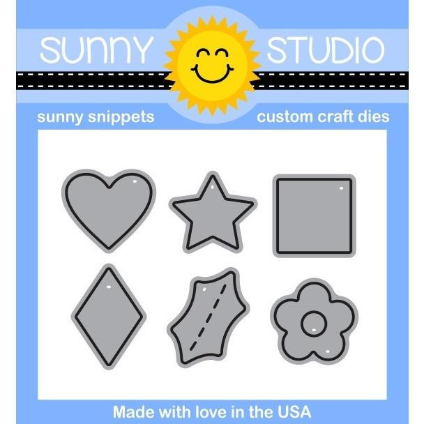 Basic Mini Shape - Dies