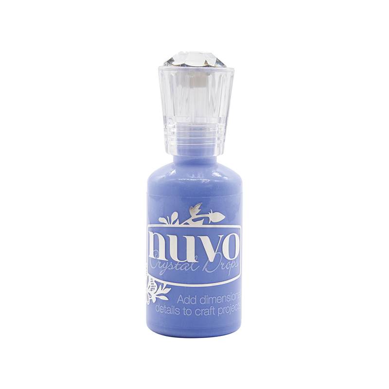 Berry Blue - Crystal Drops Gloss