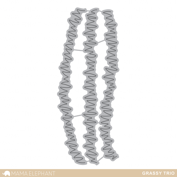 Grassy Trio - Creative Cuts