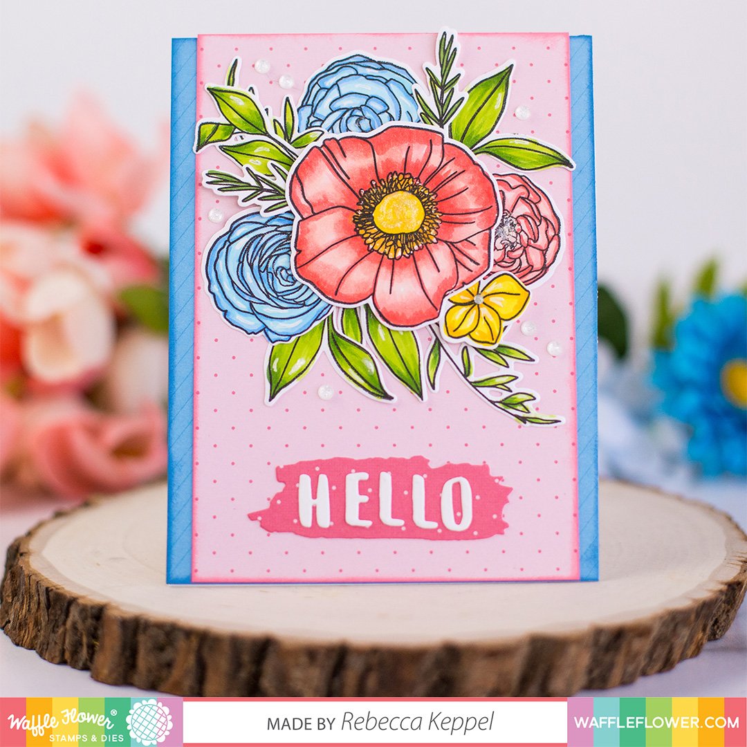 Bouquet Builder 7 - Combo