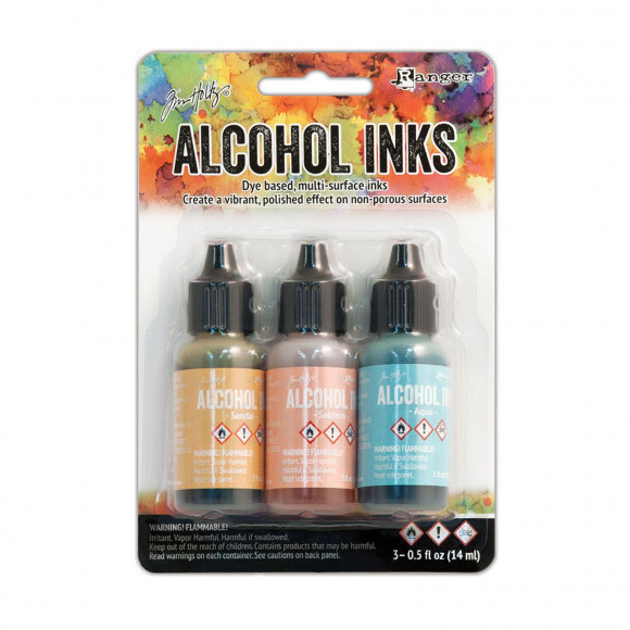 Lakeshore - Alcohol Ink Set
