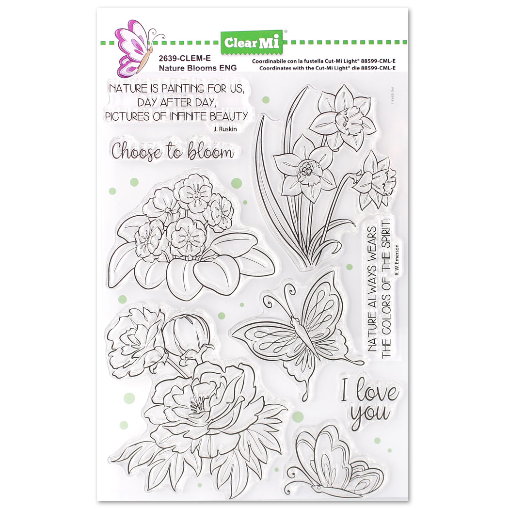 Nature Blooms