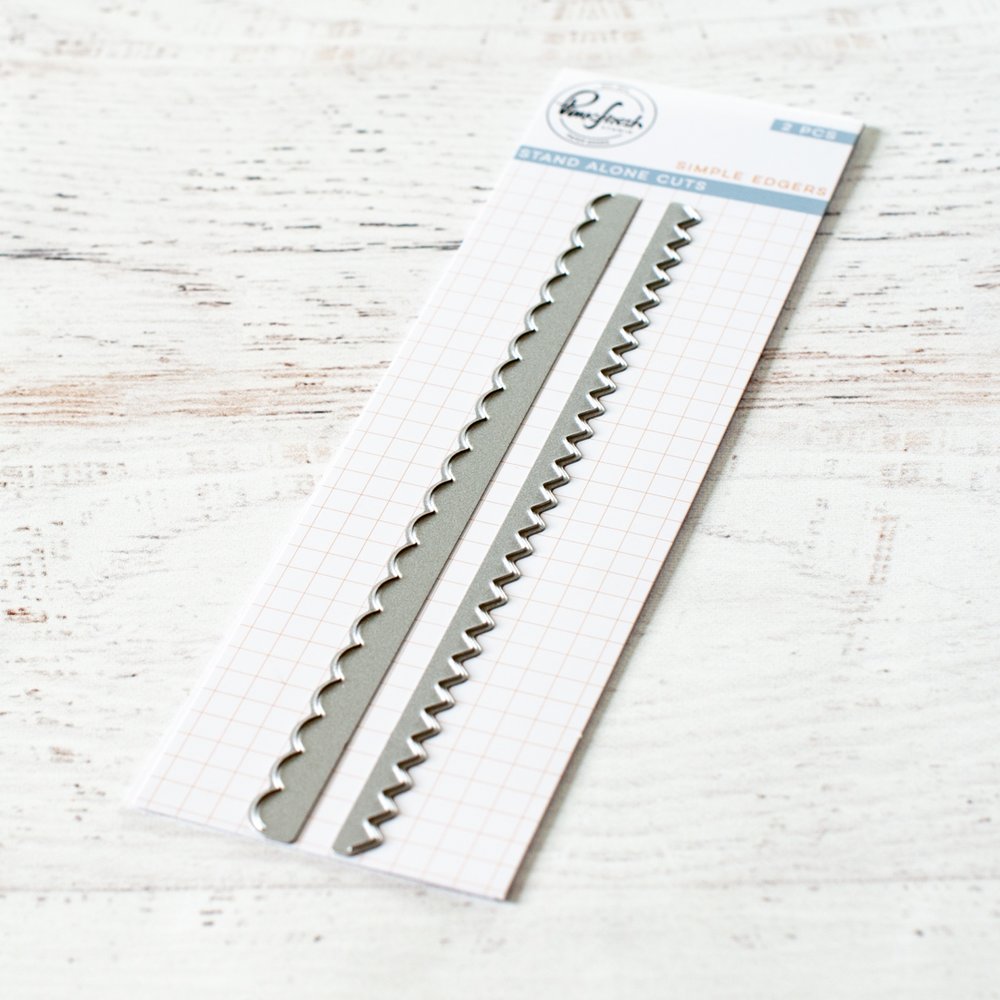 Simple Edgers - Die