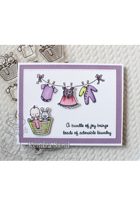 Baby Clothes Line Baby Clothes Line