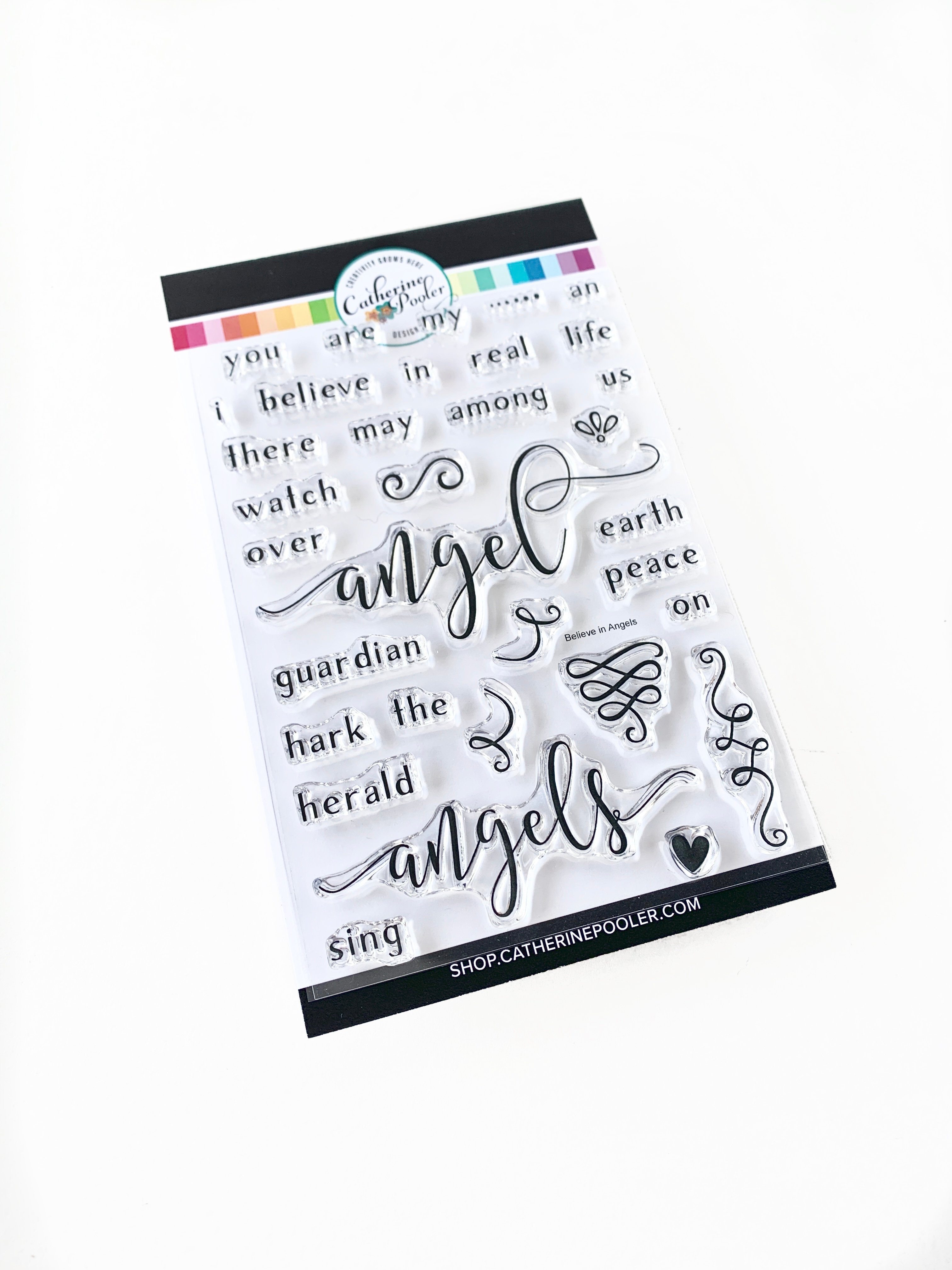 Believe in Angels Believe in Angels