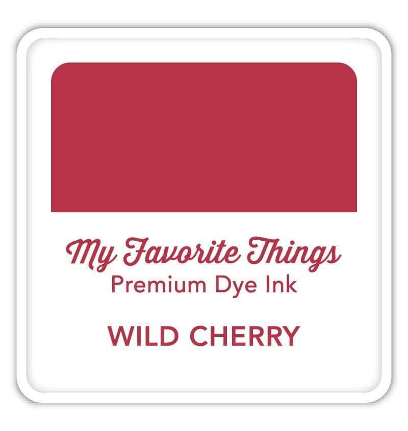 Wild Cherry - Premium Dye Ink Cube