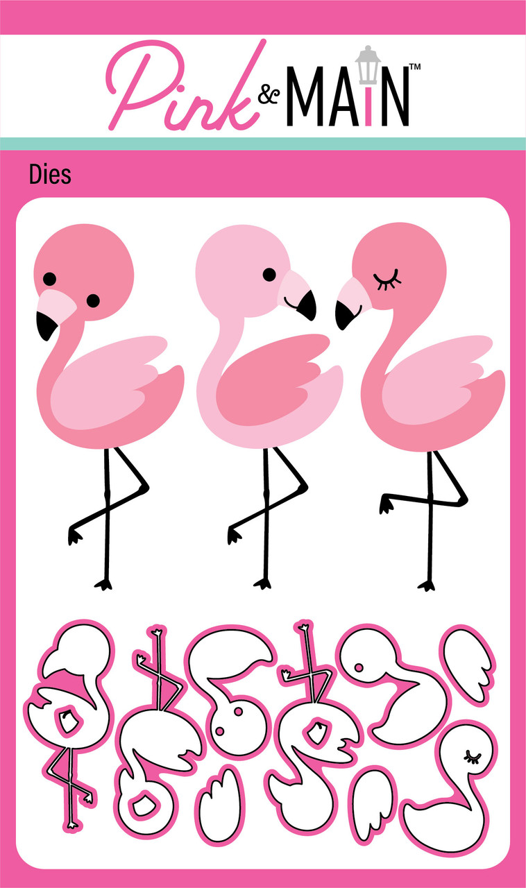 The Three Flamingos - Dies The Three Flamingos - Dies