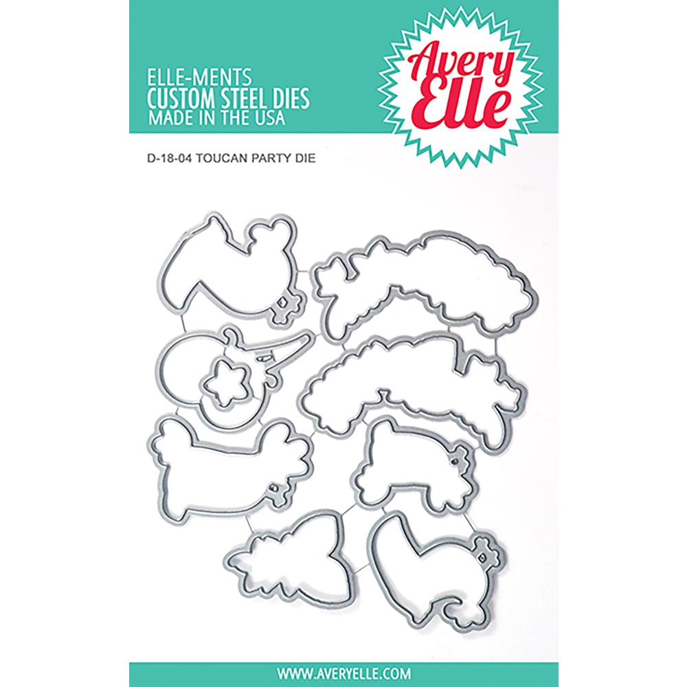 Toucan Party - Elle-ments