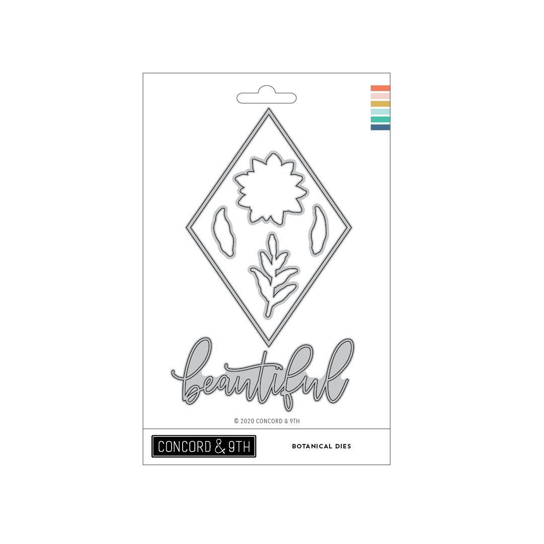 Botanical - Dies