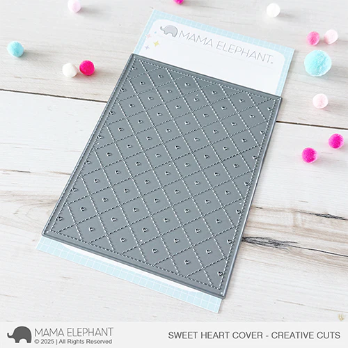 Sweetheart Cover - Creative Cuts Sweetheart Cover - Creative Cuts