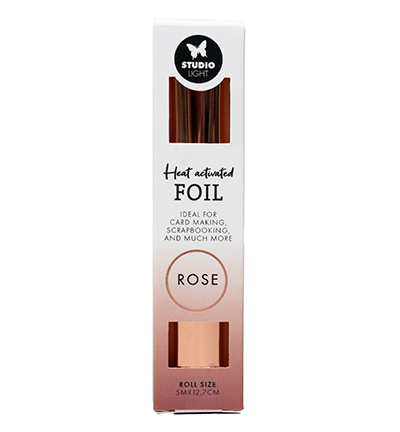 Rose - Hot Foil Essentials Rose - Hot Foil Essentials