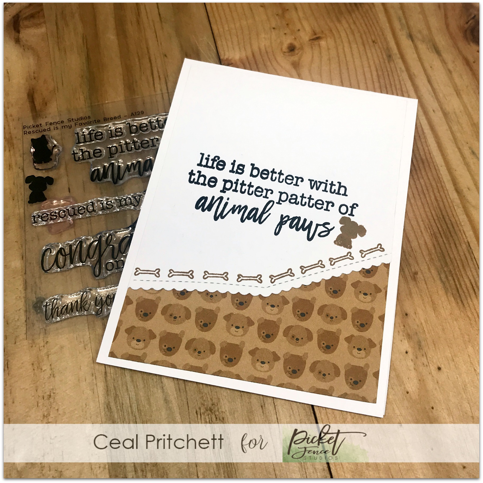 Rescued Is My Favorite Breed