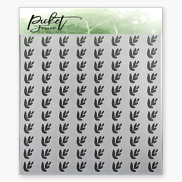 Leaves - Stencil Leaves - Stencil