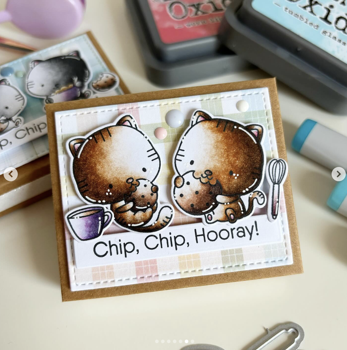 Klein und trotzdem groß