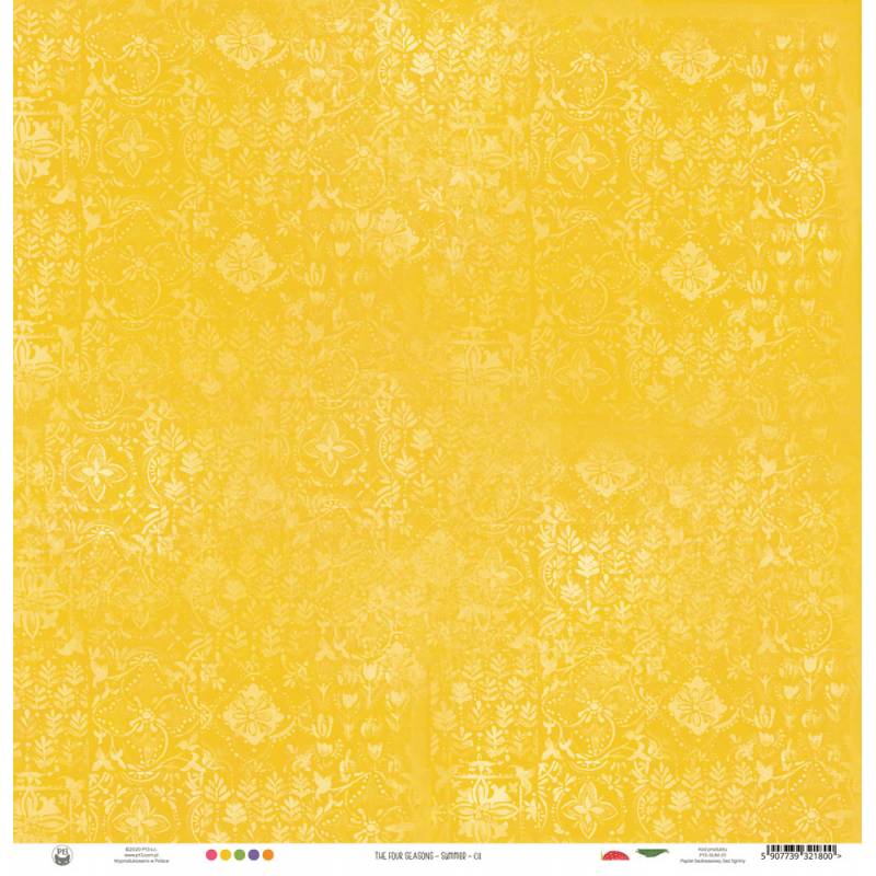 01 - The Four Seasons - Summer