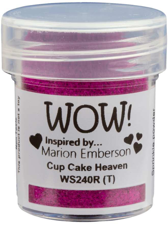 Cup Cake Heaven - WOW - 15ml Cup Cake Heaven - WOW - 15ml