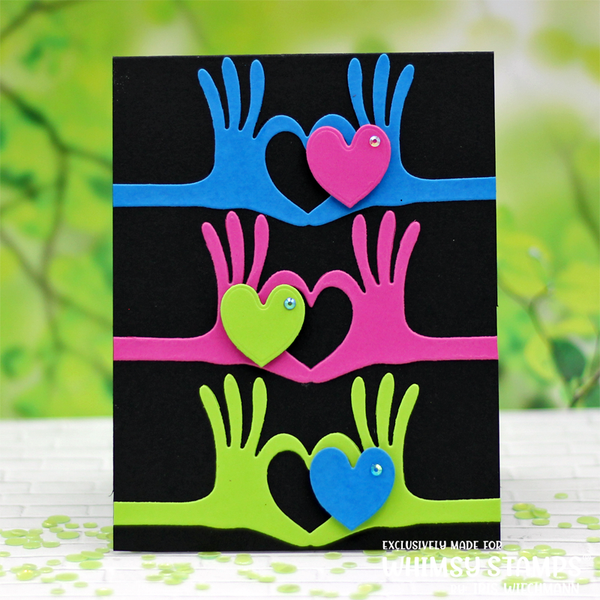 Heart Hands - Die Heart Hands - Die